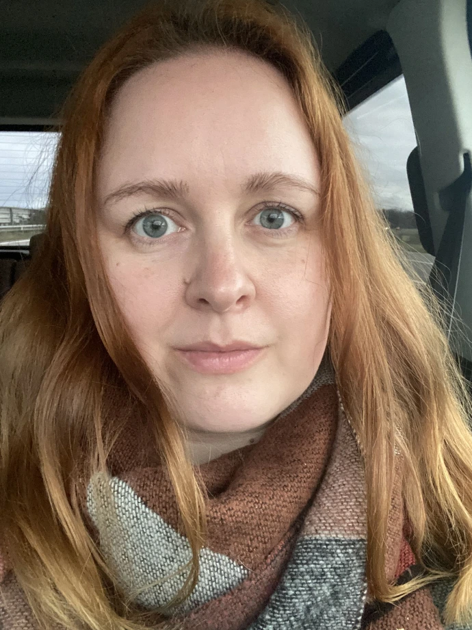 Elke portrait